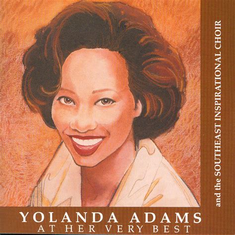 Yolanda Adams Last.FM 的图像结果