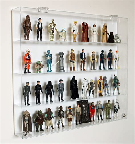 Action Figure Cases