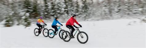 Trek Winter Fat Bike Race Series - Merry Masher, Mirror Lake, Alaska ...