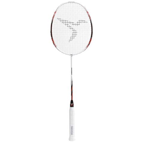 Buy Adult Badminton Racket BR 560 Lite White Red Black Online | Decathlon