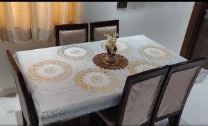 SHRI MAHAVIR IMPEX Round Pack of 6 Table Placemat - Buy SHRI MAHAVIR ...