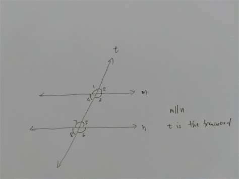 Image result for Same Side Interior Angles