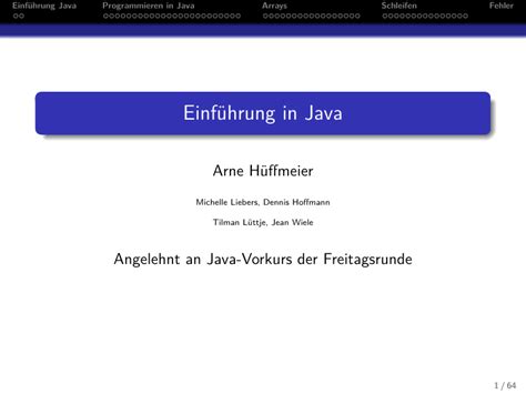 Java Einfuhrung 的图像结果