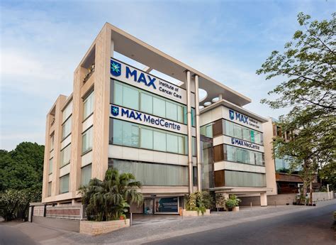 Contact - Max Multi Speciality Centre, Panchsheel Park, in Panchsheel ...