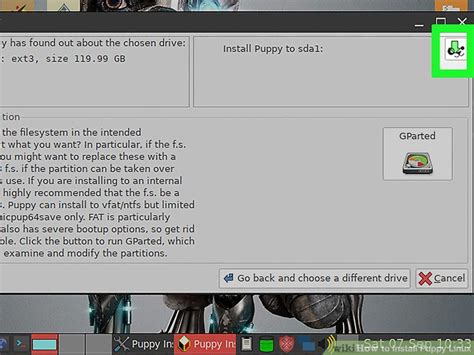 Image result for Basic Puppy Linux Install