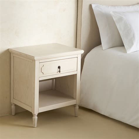 Mesita de noche de madera de roble con cajón Bourne El Corte Inglés ...