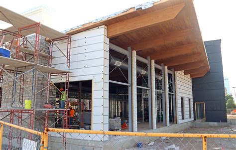 TC Energy, Kroger Marketplace, Poca Valley Bank construction | Kanawha ...