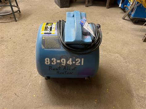 Dri-Eaz Turbo Dryer F188 Electric Floor Blower Fan | Agriculture | BigIron