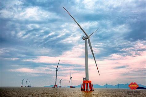 国电电力开发舟山象山1号海上风电场二期项目