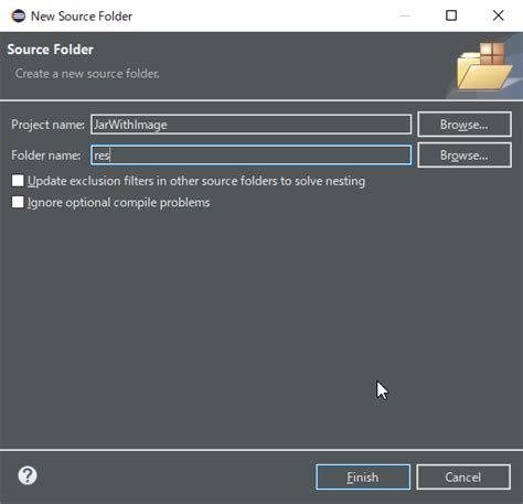 Image result for Java Code Display Image in the Folder