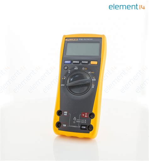 Image result for Fluke 76 Multimeter