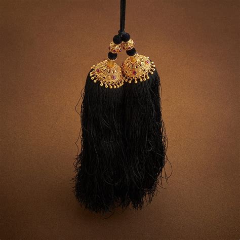 Stunning Hair Chotis | Traditional & Modern Chotis for Every Occasion