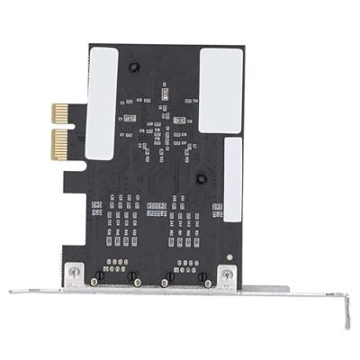 Buy DLOETT Dual Port Server Gigabit Ethernet Card Computer Adapter ...