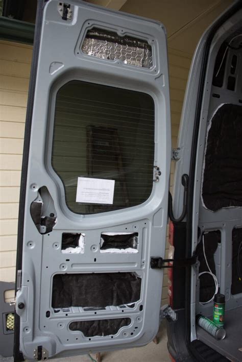 Image result for Sprinter Van Door Fix