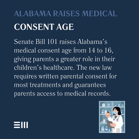 Alabama Raises Medical Consent Age: What Parents and Teens Need to Know ...