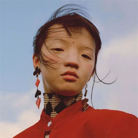 什么才是真正的亚裔高级脸？_Vogue