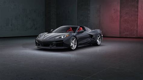 Carbon Flash Metallic 2024+ Chevrolet Corvette E-Ray Pictures | 2024+ Chevy Corvette E-Ray Forum