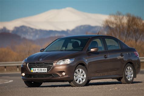 Peugeot 301 Iran Price Doubles | Financial Tribune