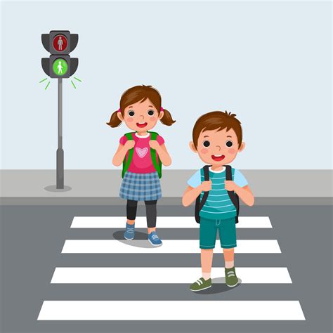 How To Cross A Zebra Crossing Safety at Terence Daley blog
