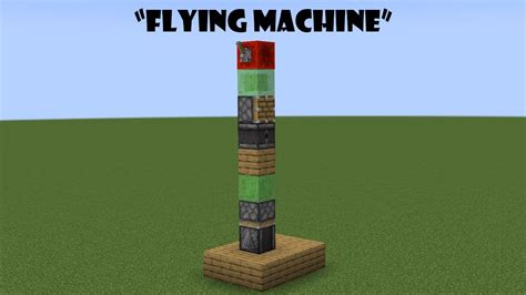 Image result for Red Stone Step by Step Minecraft Machine