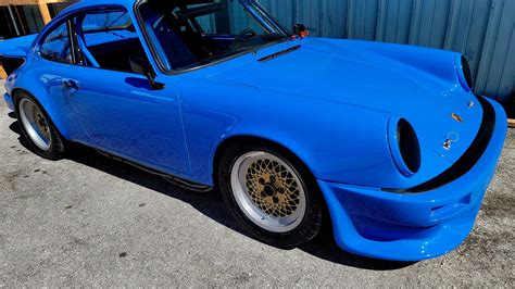 1974 Porsche 911S - 2.7 Liter Market - CLASSIC.COM