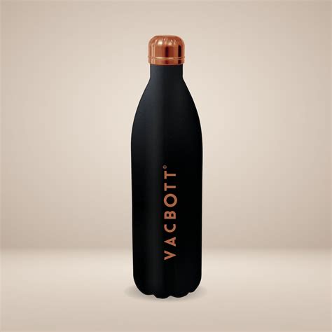 Buy Vacbott Vaccum Bottle, Stark Double Walled 24 Hours Hot and Cold ...