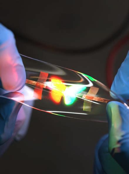 Quantum Dot Display 的图像结果