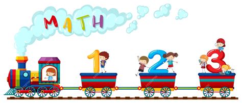 Train Numbers EYFS 的图像结果