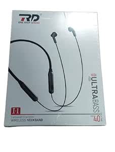 MONDAL Telecom Wireless Bluetooth in Ear Neckband I-1 (1) : Amazon.in ...