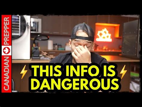 Canadian Prepper Channel 的图像结果