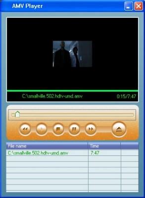 Image result for AMV File Extension