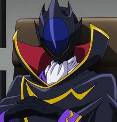 Image result for Code Geass Lelouch Face