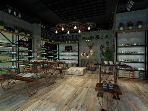 Camper鞋店设计 – 米尚丽零售设计网-店面设计丨办公室设计丨餐厅设计丨SI设计丨VI设计