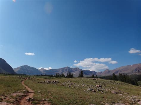 Hiking Kings Peak - Highest Point in Utah - Road Trip Ryan