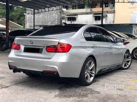 BMW 320i 2013 Luxury Line 2.0 in Kuala Lumpur Automatic Sedan Silver ...