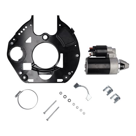 Starter, 12 V, 1.0 kW - Hatz