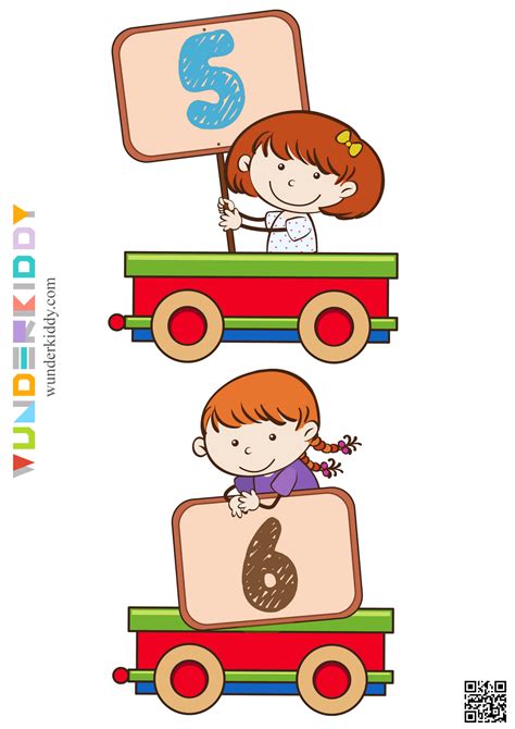 Image result for Learning Train Numbers