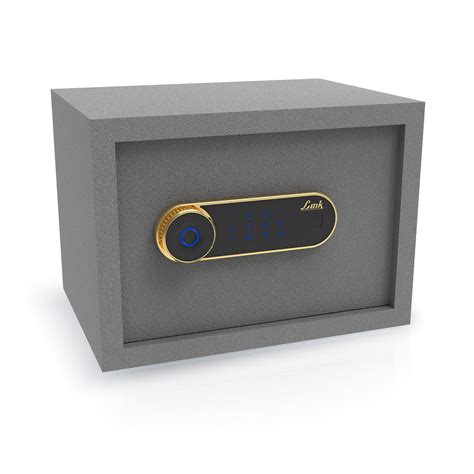 Link Smart Zytron Safe Locker for Home | 16 Litres | Link Digital Lock