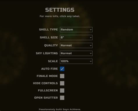 Image result for Firework Website Tutorial