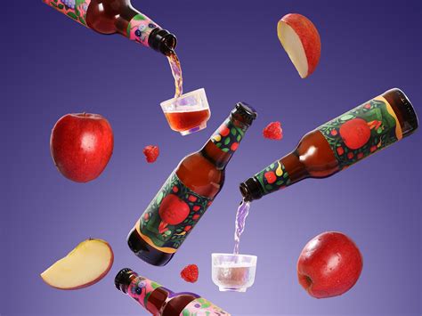 均衡酿造果酒-饮料拍摄|美食摄影|杭州乐柠产品摄影_乐柠视觉-站酷ZCOOL