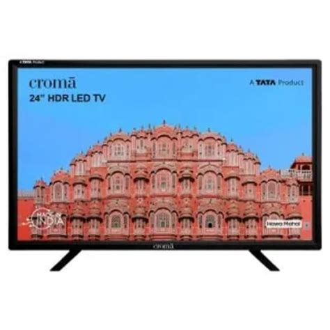 Croma CREL024HBB024602 24 inch (60 cm) LED HD-Ready - Price in India ...