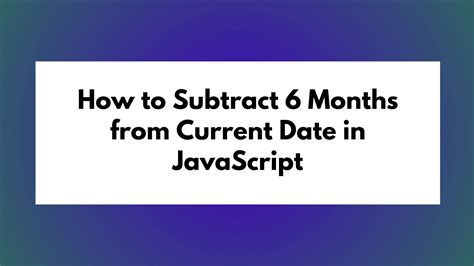 Image result for How to Subtract in JavaScript