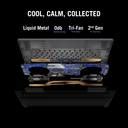 ASUS ROG Zephyrus G16 AI PC Intel Core Ultra 7 155H - (16 GB/1 TB SSD ...