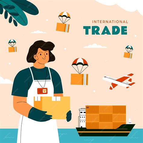 Trade Illustration 的图像结果