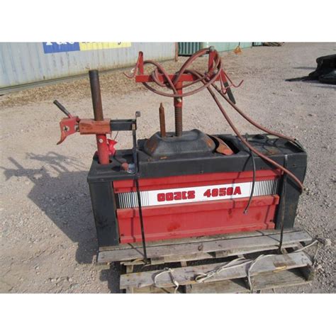 Coats 4050A Tire Changer