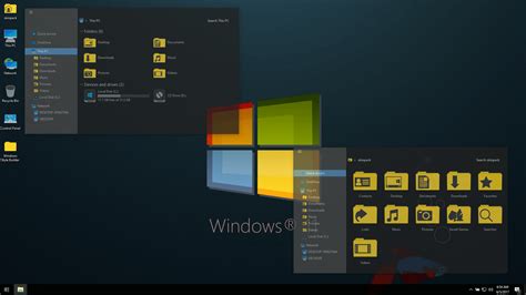 Tải Windows 11 SkinPack - Đổi giao diện Windows 10 sang Windows 11