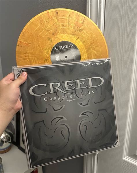 Creed Greatest Hits