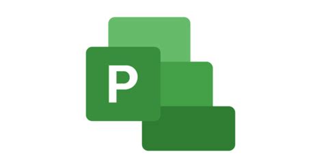 Microsof Project Logo 的图像结果