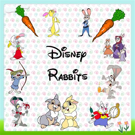 Disney Rabbits