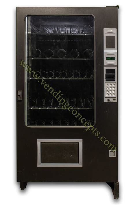 AMS Visi-Combo - Vending Concepts